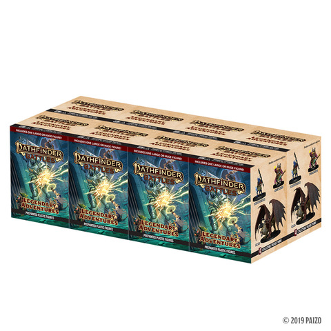 Pathfinder Battles Legendary Adventures: Standard Booster Brick