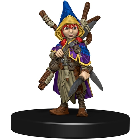 Gnome Rogue