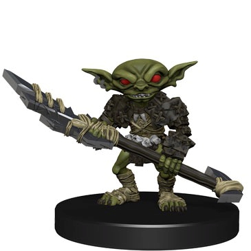 Goblin Horse-Chopper