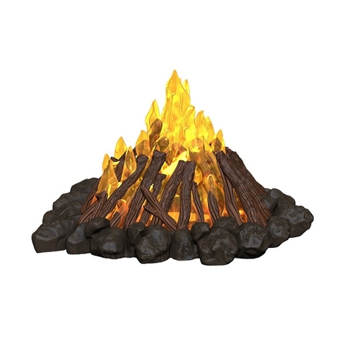 Goblin Village (Bonfire)