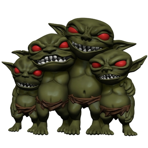 Goblin Village (Goblin Babies)