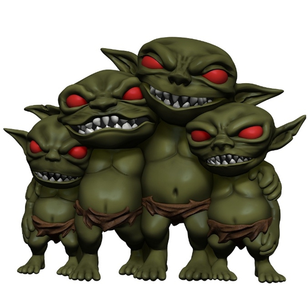 Goblin Village (Goblin Babies)