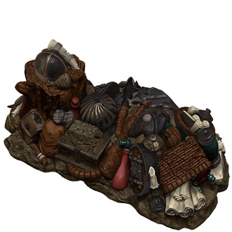 Goblin Village (Junk Pile)
