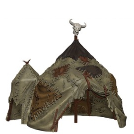 Goblin Village (Large Tent)
