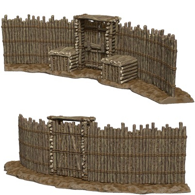 Goblin Village (Pallisade Gate)