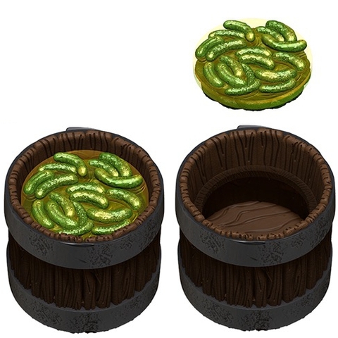 Goblin Village (Pickle Barrel)