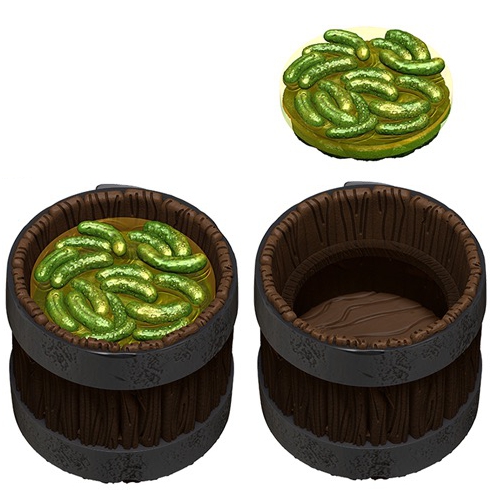 Goblin Village (Pickle Barrel)