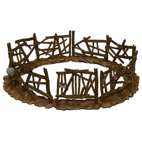 Goblin Village (Pigpen Fence & Gate)