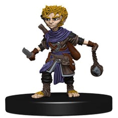 Halfling Slinger