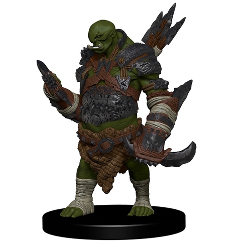 Orc Brawler