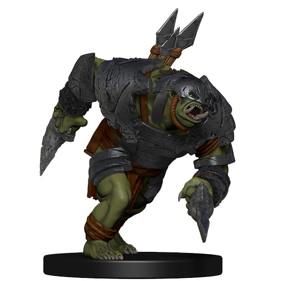 Orc Rampager-- Legendary Adventures