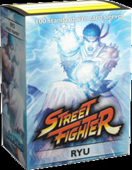 Dragon Shield Sleeves: Art Classic - Street Fighter: Ryu (Box of 100)