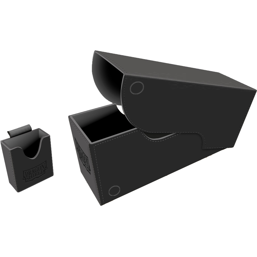 Dragon Shield - Nest Plus 300 Black/Black