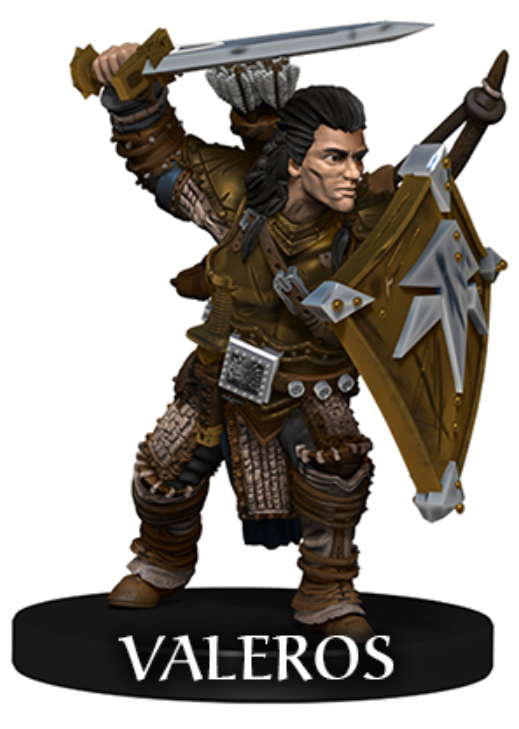 Valeros