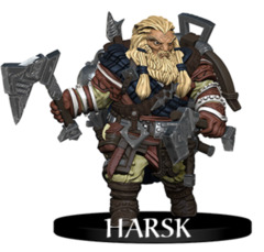 Harsk