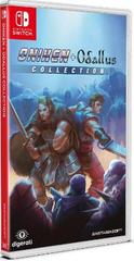 Oniken + Odallus Collection