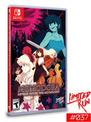 Momodora Reverie Under The Moonlight