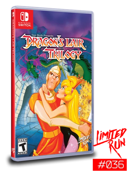 Dragons Lair Trilogy