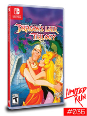 Dragon's Lair Trilogy