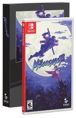 The Messenger [Switch Reserve]