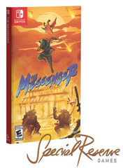 The Messenger [Limited Run Games Variant]