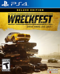 Wreckfest [Deluxe Edition]