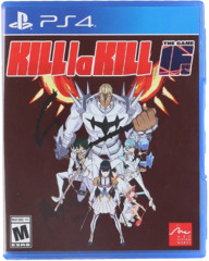 Kill La Kill-IF