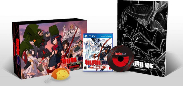 Kill La Kill-IF [Limited Edition]