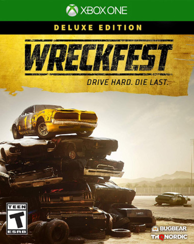 Wreckfest [Deluxe Edition]