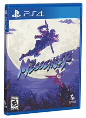 The Messenger [PS4 Reserve]