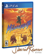 The Messenger [Limited Run Games Variant]