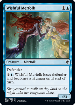 Wishful Merfolk