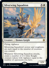 Silverwing Squadron (Brawl Deck) - Throne of Eldraine