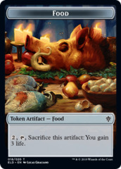 Food Token (18)