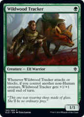 Wildwood Tracker - Foil