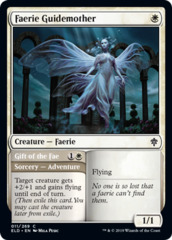 Faerie Guidemother - Foil