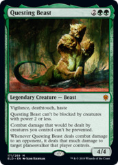 Questing Beast - Foil