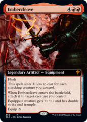 Embercleave (Extended Art)