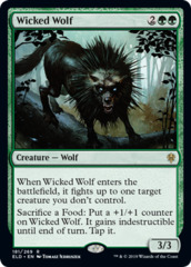 Wicked Wolf