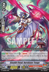 Stealth Fiend, Kurobane Tengu - BCS2019/VGS01 - PR