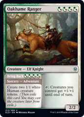 Oakhame Ranger - Foil