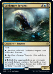 Lochmere Serpent - Foil