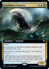 Lochmere Serpent (Extended Art)