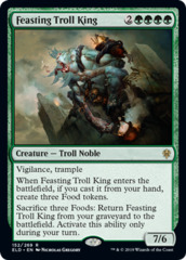 Feasting Troll King