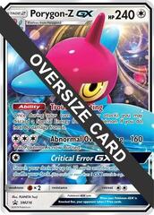 Porygon-Z GX - SM216  - Oversized Promo