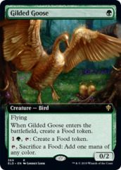 Gilded Goose (369) (Extended Art)