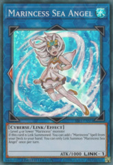 Marincess Sea Angel - RIRA-ENSE4 - Super Rare - Limited Edition