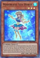 Marincess Sea Horse - RIRA-EN003 - Ultra Rare - Unlimited Edition