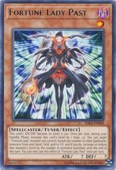 Fortune Lady Past - RIRA-EN008 - Rare - Unlimited Edition