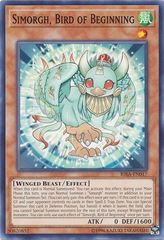 Simorgh Bird of Beginning - RIRA-EN017 - Common - Unlimited Edition